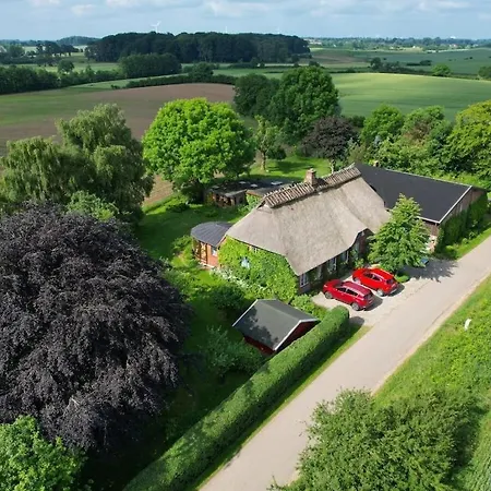 Holiday home Alte Stellmacherei