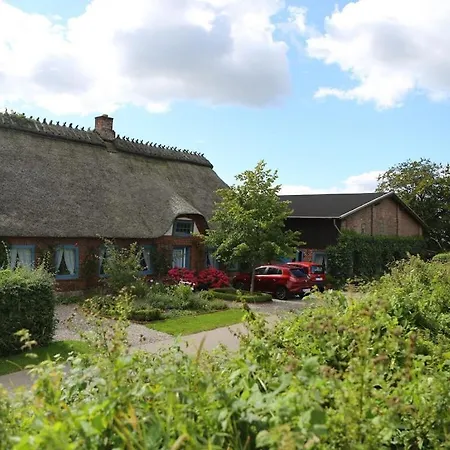 Alte Stellmacherei Holiday home *