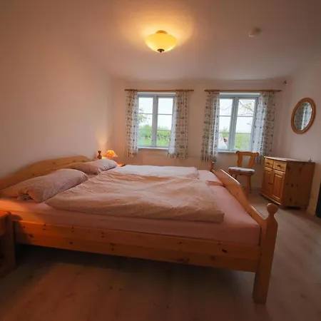 Holiday home Alte Stellmacherei
