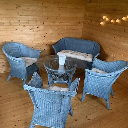 Alte Stellmacherei Holiday home Rabenkirchen-Faulueck