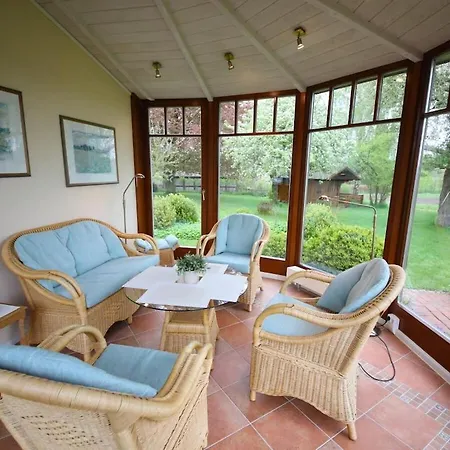 Alte Stellmacherei Holiday home Rabenkirchen-Faulueck
